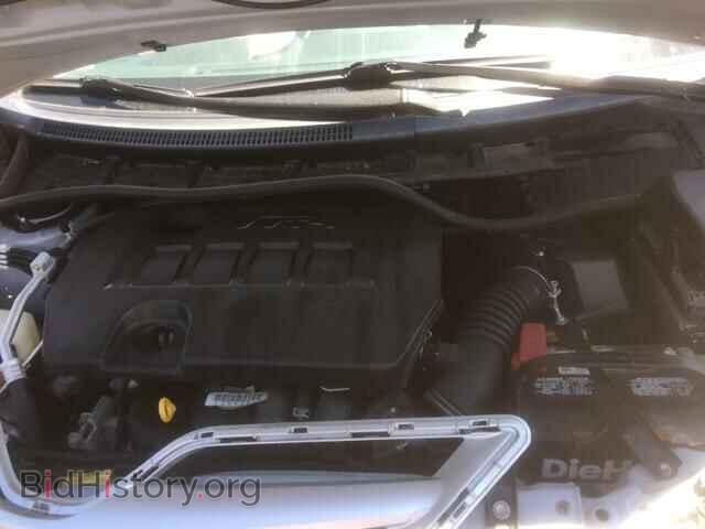 2012 TOYOTA COROLLA - VIN: 2T1BU4EE8CC881064 - Фото 7