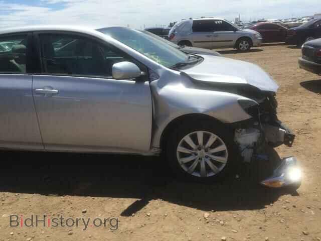 2012 TOYOTA COROLLA - VIN: 2T1BU4EE8CC881064 - Фото 10
