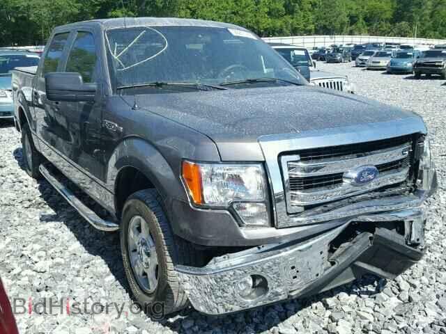 Фотография 1FTFW1CF0DFC28341 - FORD F150 2013