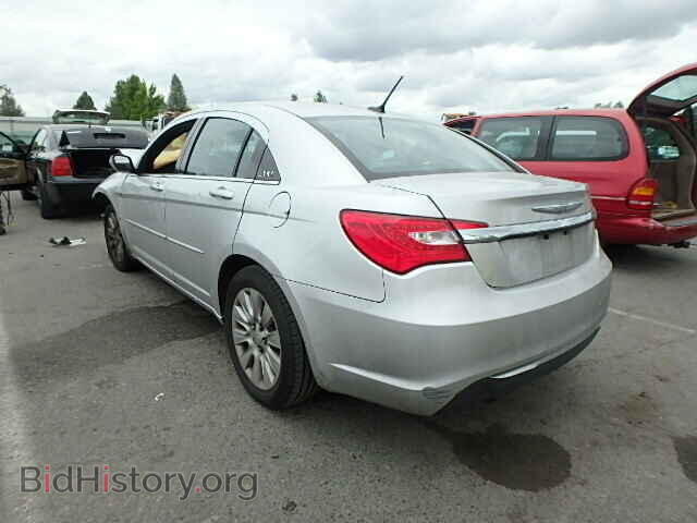 2012 CHRYSLER 200 - VIN: 1C3CCBAB6CN248586 - Фото 3