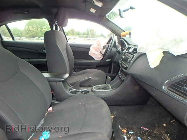 2012 CHRYSLER 200 - VIN: 1C3CCBAB6CN248586 - Фото 5