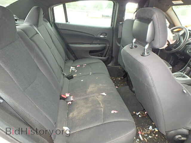 2012 CHRYSLER 200 - VIN: 1C3CCBAB6CN248586 - Фото 6