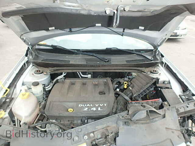 2012 CHRYSLER 200 - VIN: 1C3CCBAB6CN248586 - Фото 7