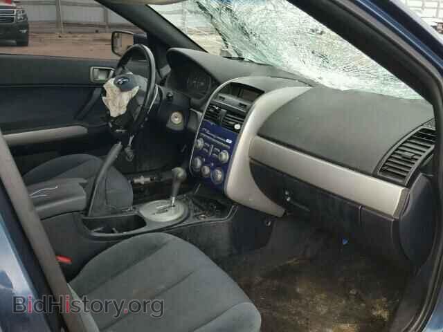 2004 MITSUBISHI GALANT - VIN: 4A3AB46S24E134142 - Фото 5