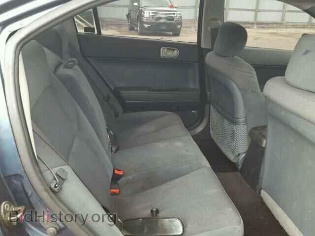 2004 MITSUBISHI GALANT - VIN: 4A3AB46S24E134142 - Фото 6