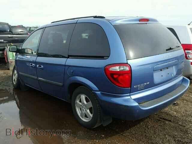 2007 DODGE CARAVAN - VIN: 1D4GP45R77B112126 - Фото 3