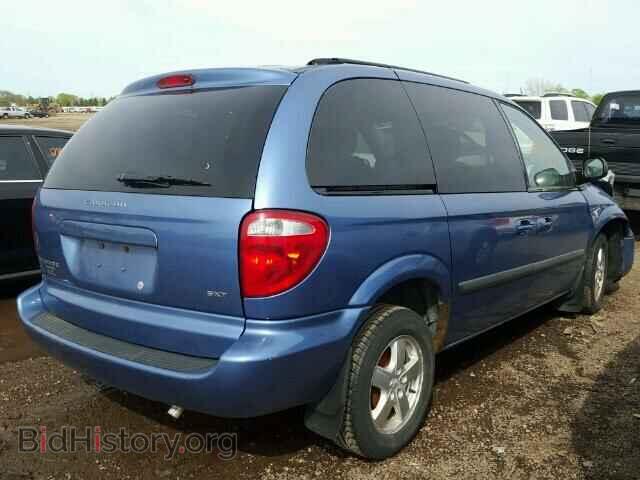 2007 DODGE CARAVAN - VIN: 1D4GP45R77B112126 - Фото 4