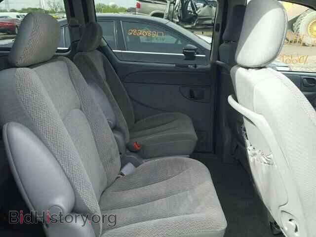 2007 DODGE CARAVAN - VIN: 1D4GP45R77B112126 - Фото 6