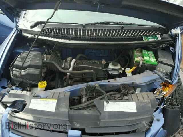 2007 DODGE CARAVAN - VIN: 1D4GP45R77B112126 - Фото 7