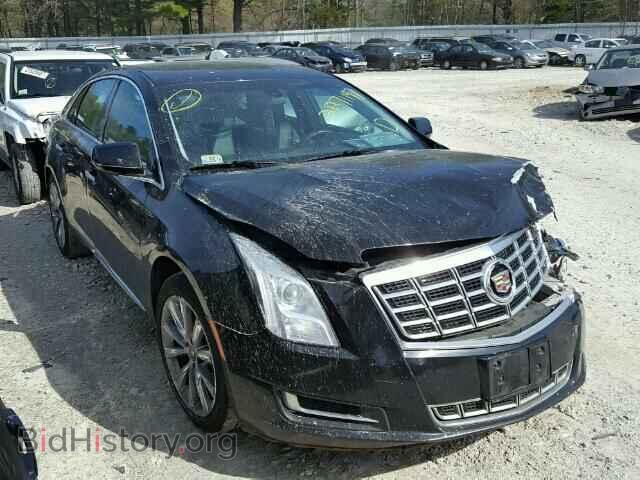 Фотография 2G61U5S34F9149719 - CADILLAC XTS 2015