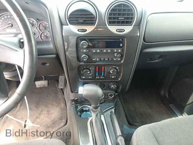 2005 GMC ENVOY - VIN: 1GKDS13S952327706 - Фото 9