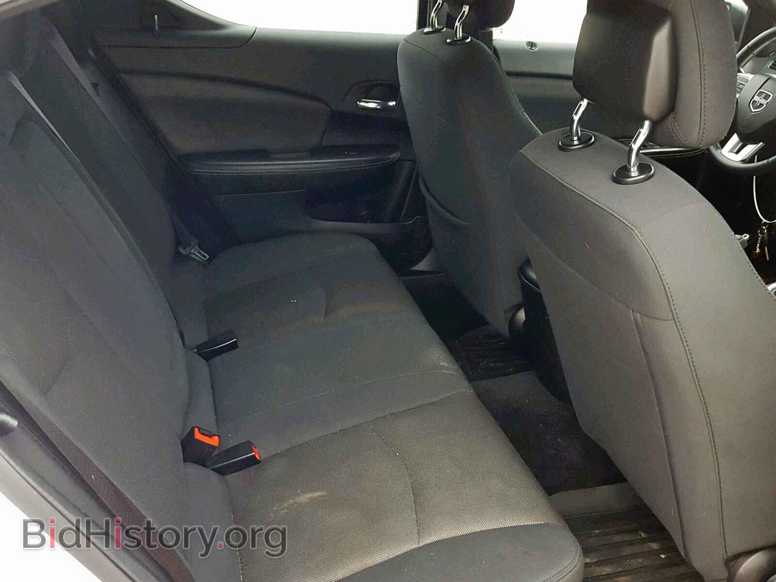 2012 DODGE AVENGER - VIN: 1C3CDZCB7CN179216 - Фото 6