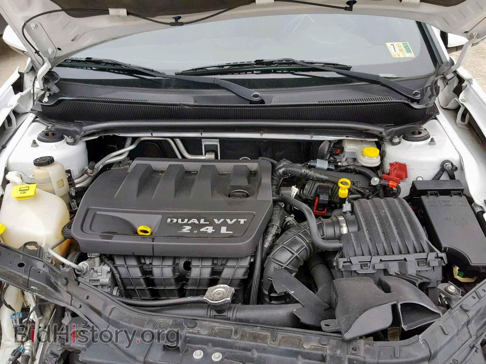 2012 DODGE AVENGER - VIN: 1C3CDZCB7CN179216 - Фото 7