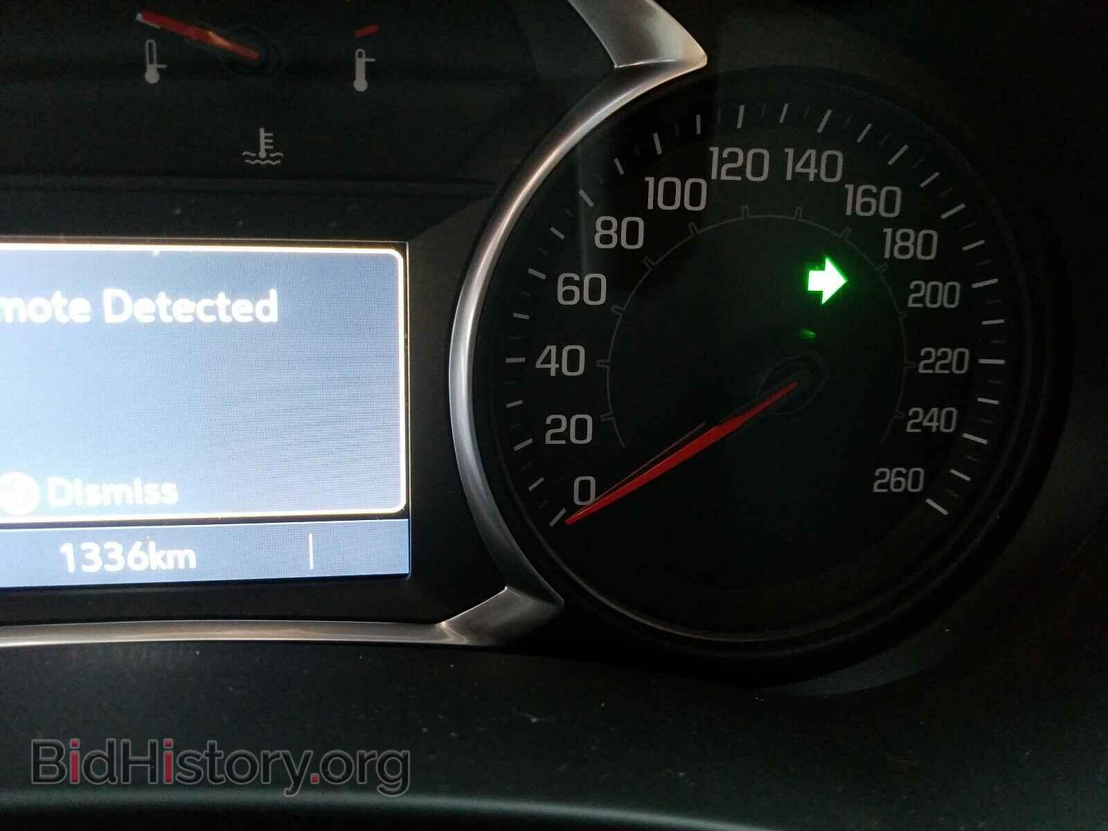 2020 GMC TERRAIN - VIN: 3GKALXEX5LL170392 - Фото 8