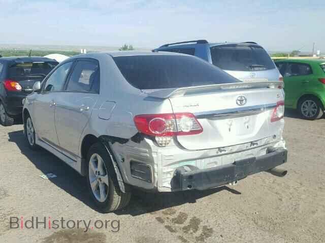 2012 TOYOTA COROLLA - VIN: 5YFBU4EEXCP045904 - Фото 3