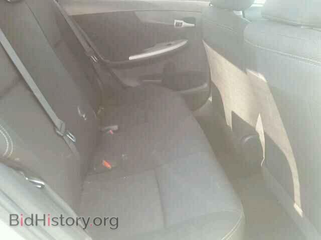 2012 TOYOTA COROLLA - VIN: 5YFBU4EEXCP045904 - Фото 6