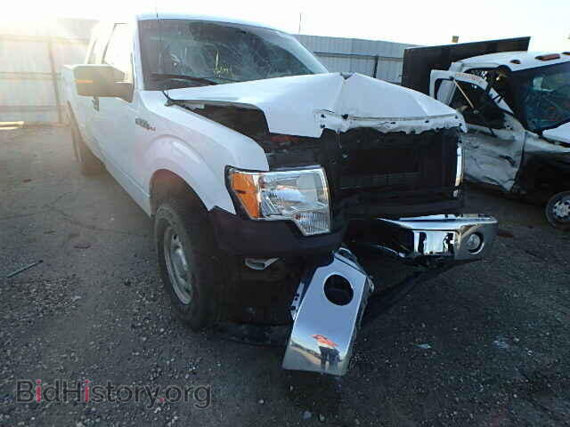 Photo 1FTFX1EF9EFB70614 - FORD F150 2014