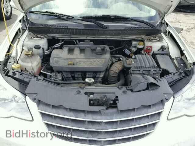 2007 CHRYSLER SEBRING - VIN: 1C3LC66K57N672931 - Фото 7
