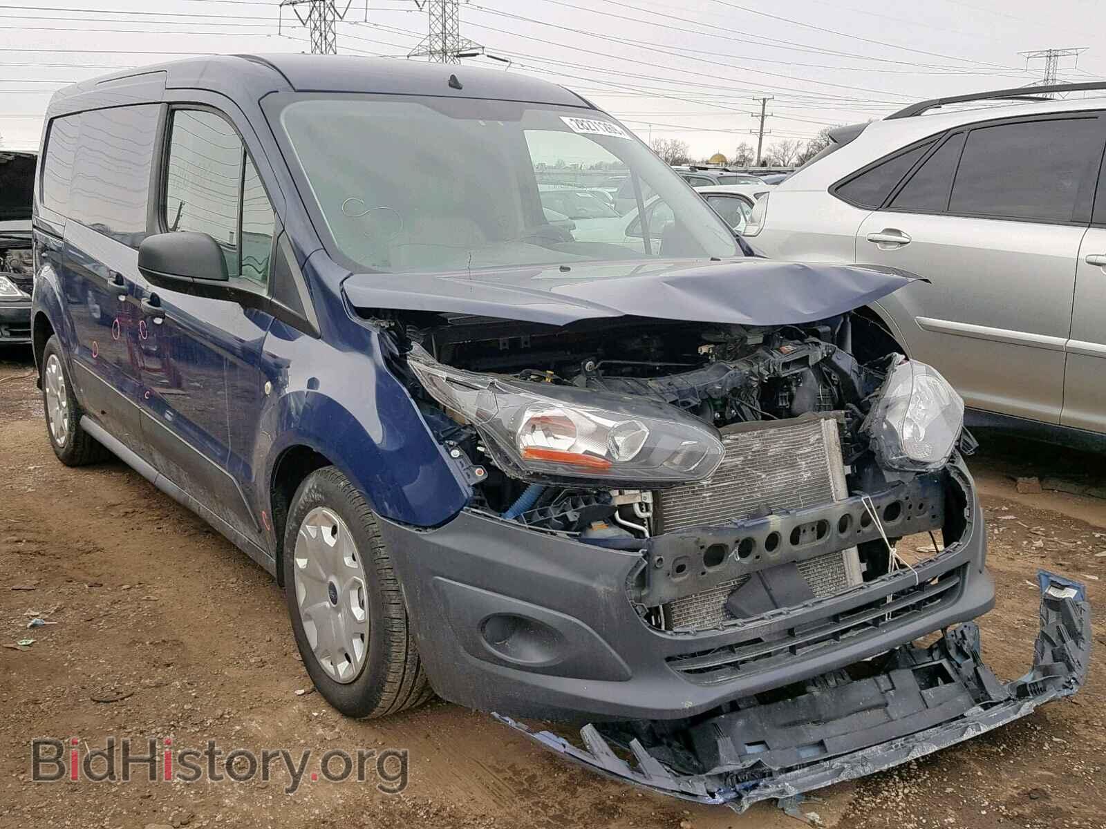 Photo NM0LS7E76E1145211 - FORD TRANSIT CO 2014