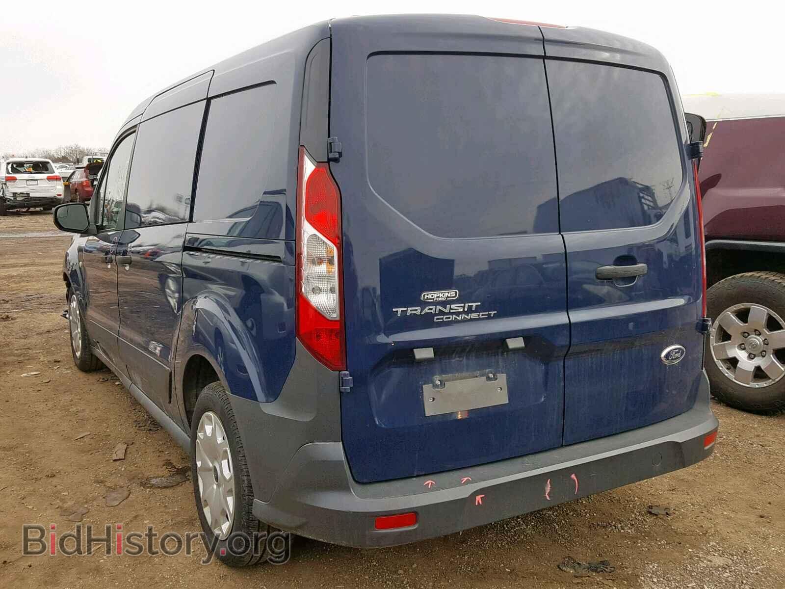 2014 FORD TRANSIT CO - VIN: NM0LS7E76E1145211 - Фото 3