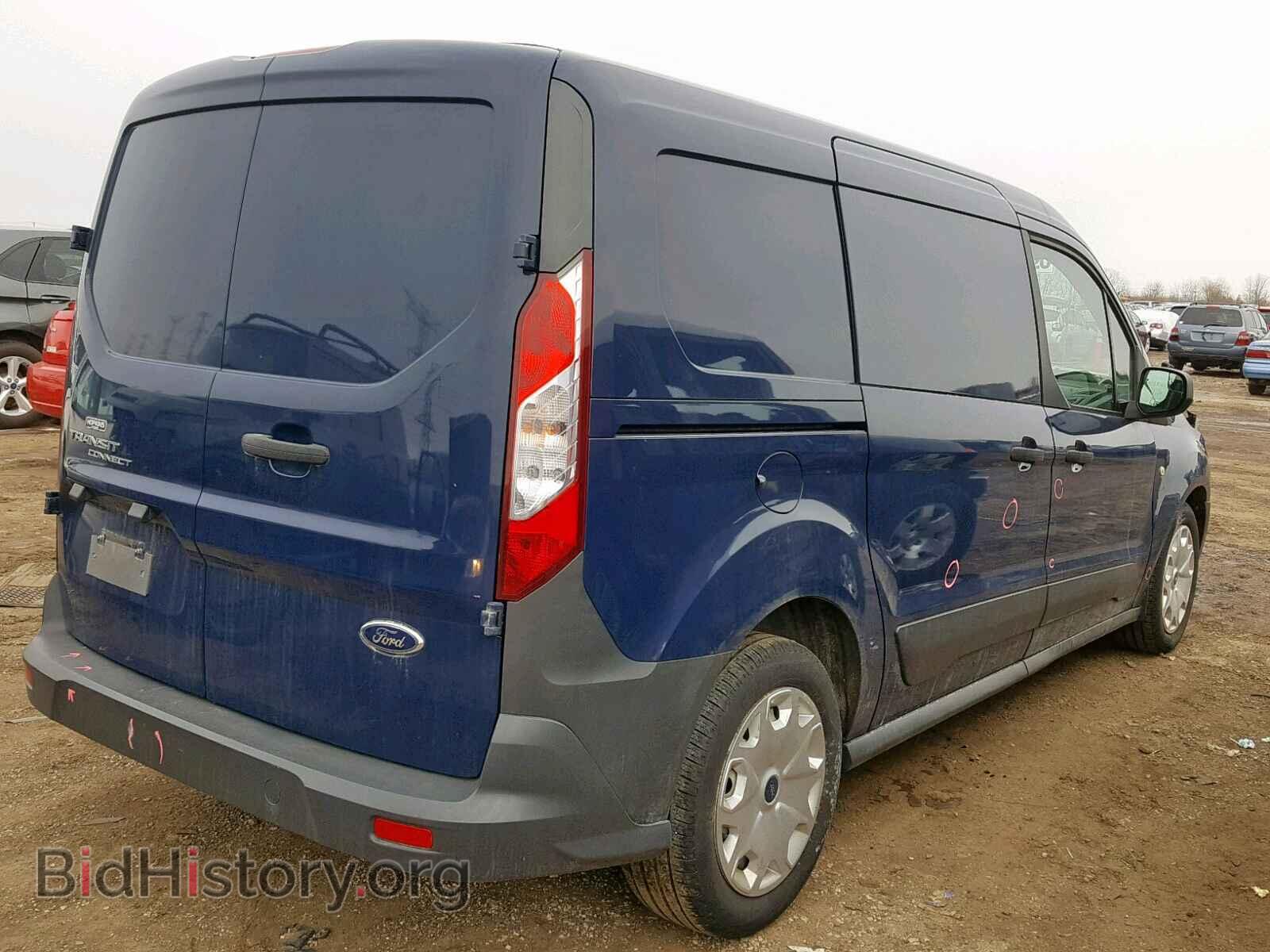2014 FORD TRANSIT CO - VIN: NM0LS7E76E1145211 - Фото 4
