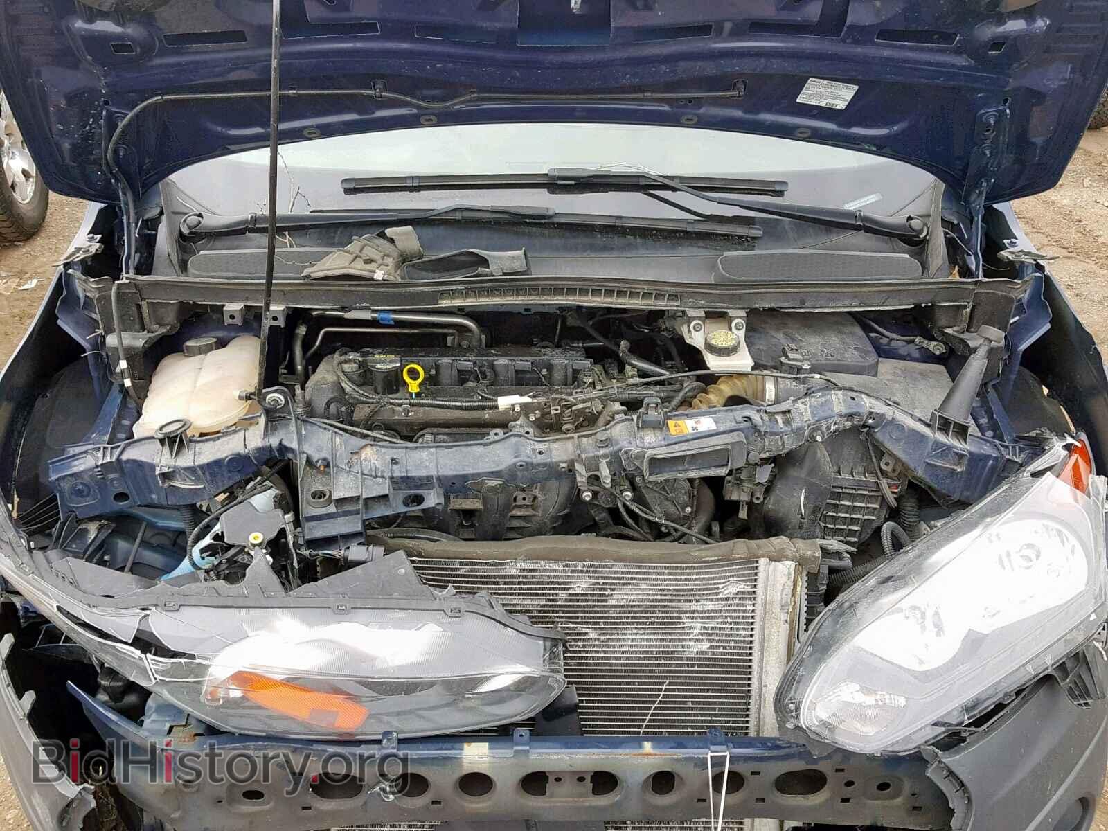 2014 FORD TRANSIT CO - VIN: NM0LS7E76E1145211 - Фото 7