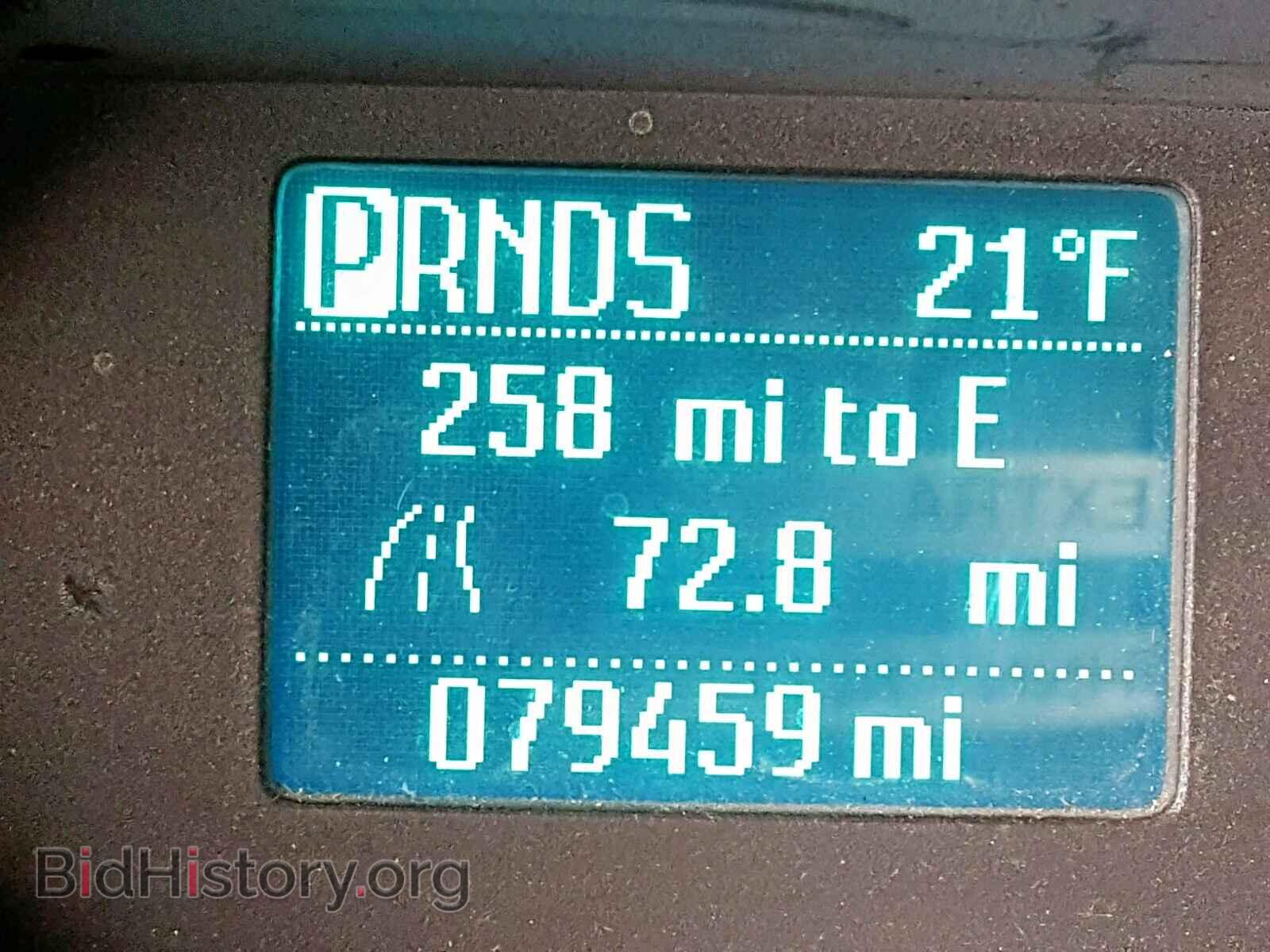 2014 FORD TRANSIT CO - VIN: NM0LS7E76E1145211 - Фото 8