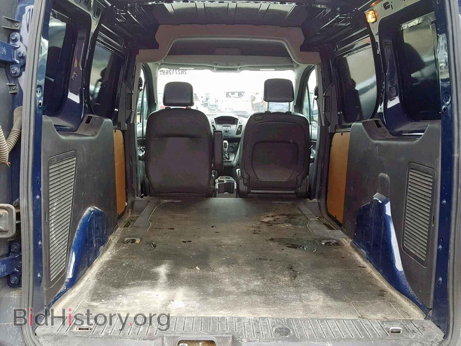 2014 FORD TRANSIT CO - VIN: NM0LS7E76E1145211 - Фото 9
