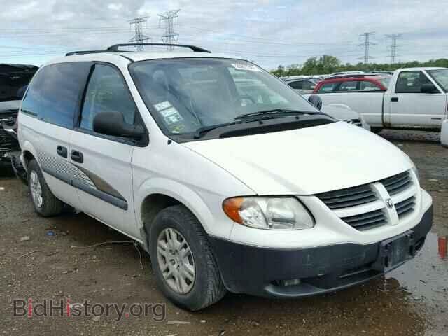 Фотография 1D4GP25BX7B155771 - DODGE CARAVAN 2007
