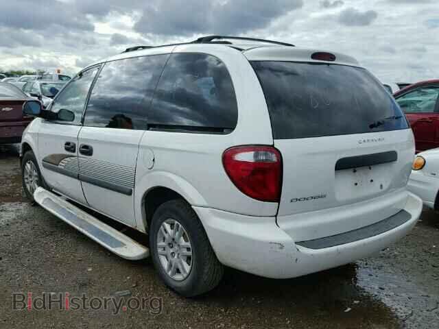 2007 DODGE CARAVAN - VIN: 1D4GP25BX7B155771 - Photo 3