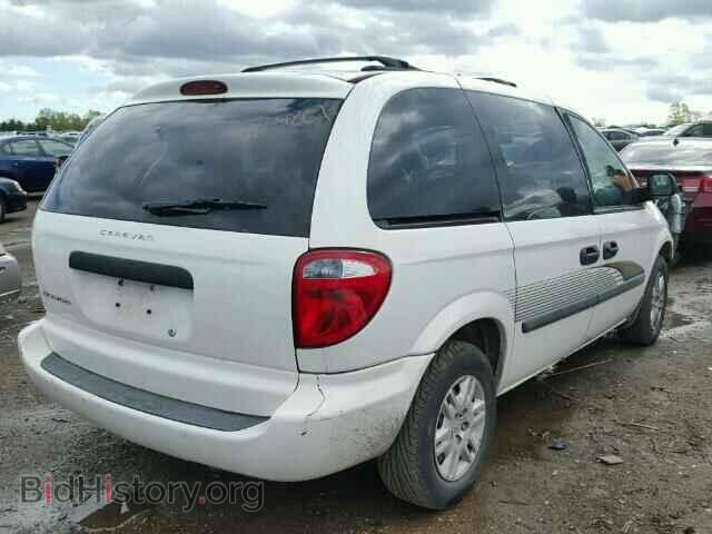 2007 DODGE CARAVAN - VIN: 1D4GP25BX7B155771 - Photo 4