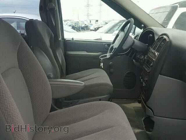 2007 DODGE CARAVAN - VIN: 1D4GP25BX7B155771 - Photo 5