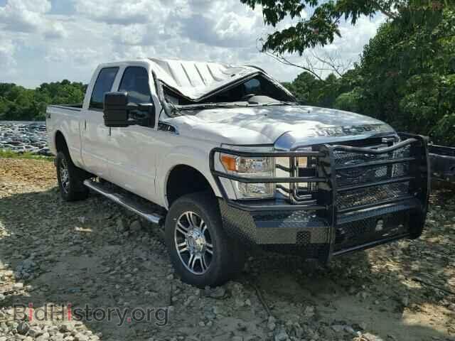 Photo 1FT7W2BT7BEC90792 - FORD F250 2011