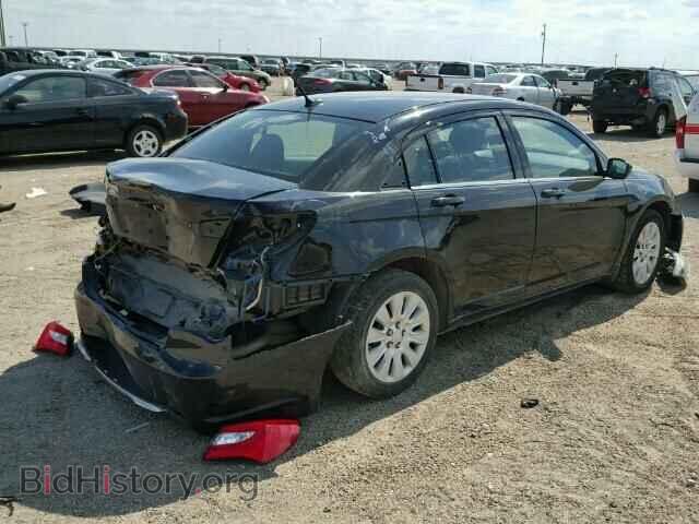 2012 CHRYSLER 200 - VIN: 1C3CCBAB5CN170754 - Фото 4