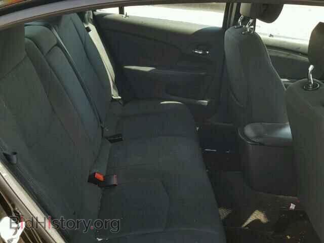 2012 CHRYSLER 200 - VIN: 1C3CCBAB5CN170754 - Фото 6