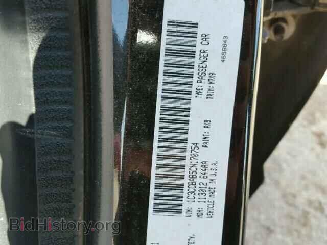 2012 CHRYSLER 200 - VIN: 1C3CCBAB5CN170754 - Фото 10