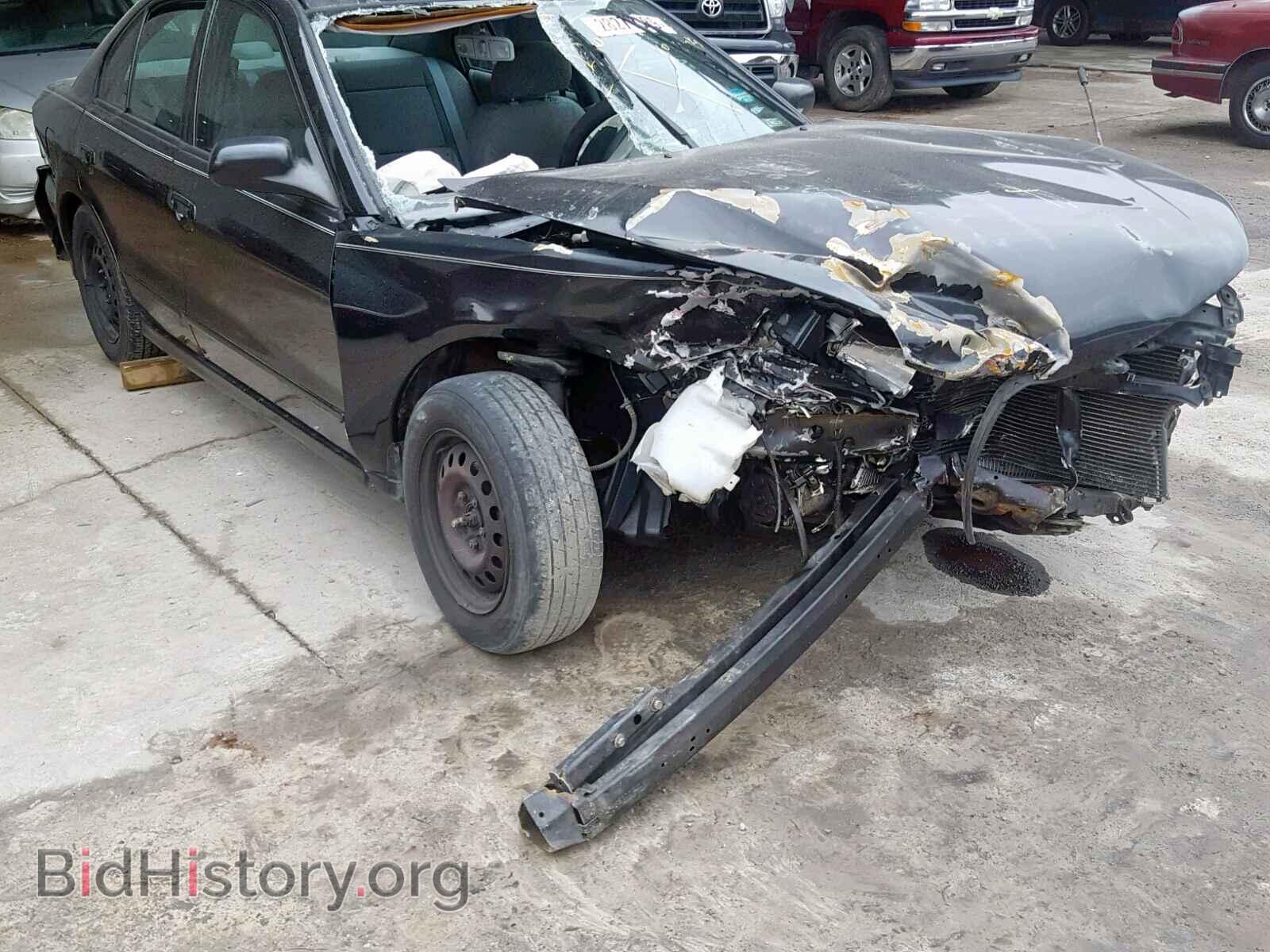 Фотография 4A3AA36G53E177316 - MITSUBISHI GALANT 2003