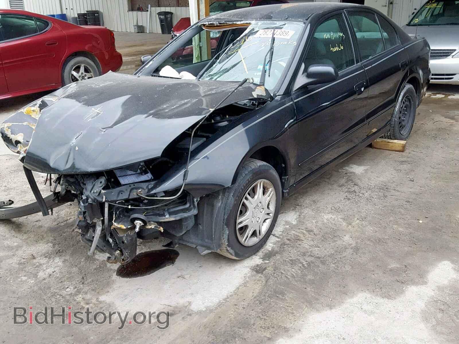 2003 MITSUBISHI GALANT - VIN: 4A3AA36G53E177316 - Фото 2