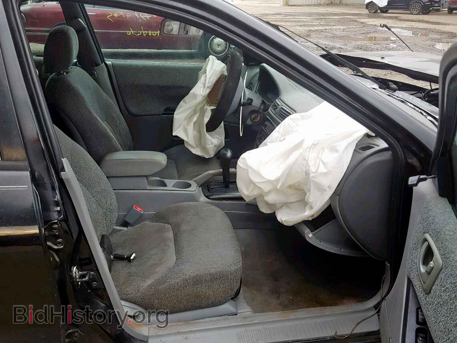 2003 MITSUBISHI GALANT - VIN: 4A3AA36G53E177316 - Фото 5