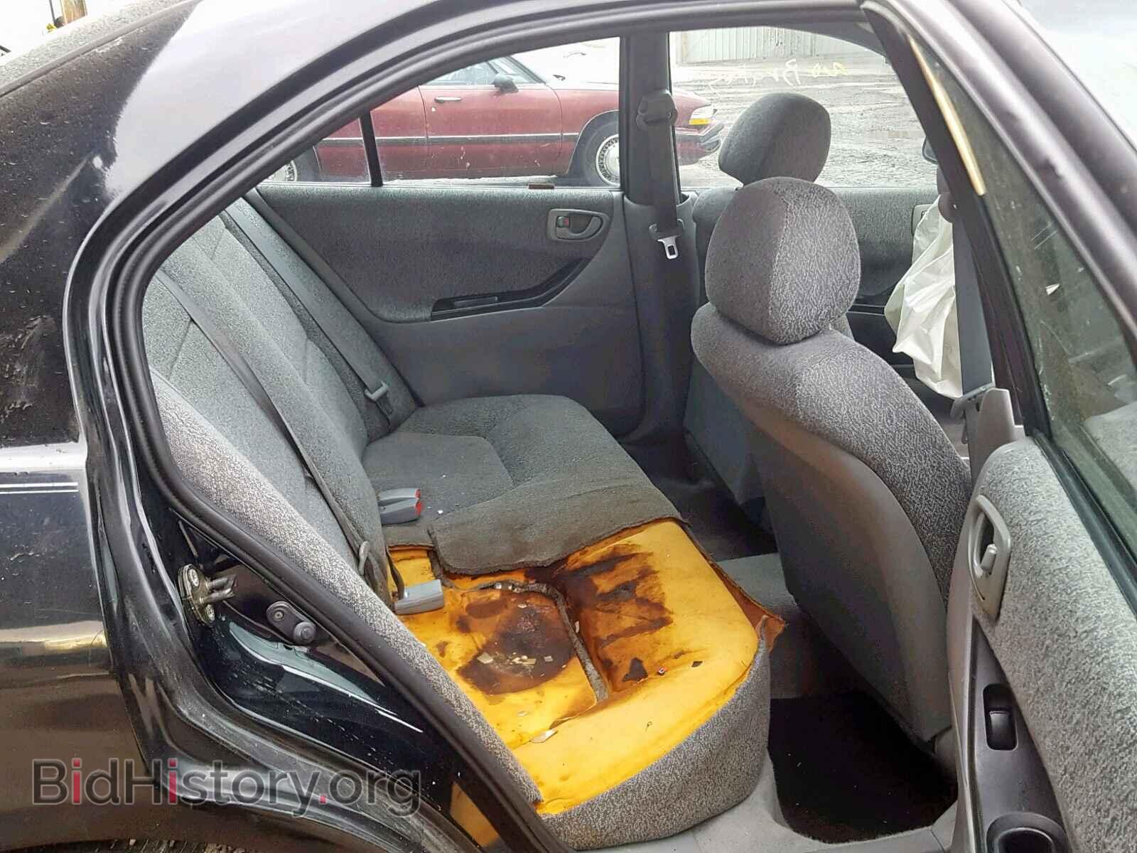 2003 MITSUBISHI GALANT - VIN: 4A3AA36G53E177316 - Фото 6