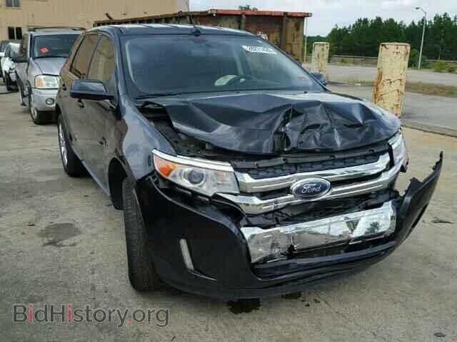 Photo 2FMDK3KC9BBB15228 - FORD EDGE 2011