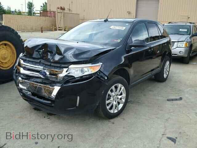 2011 FORD EDGE - VIN: 2FMDK3KC9BBB15228 - Photo 2