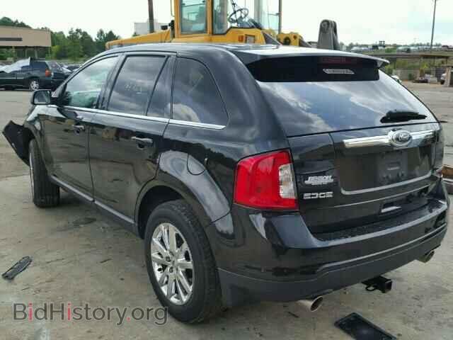 2011 FORD EDGE - VIN: 2FMDK3KC9BBB15228 - Photo 3