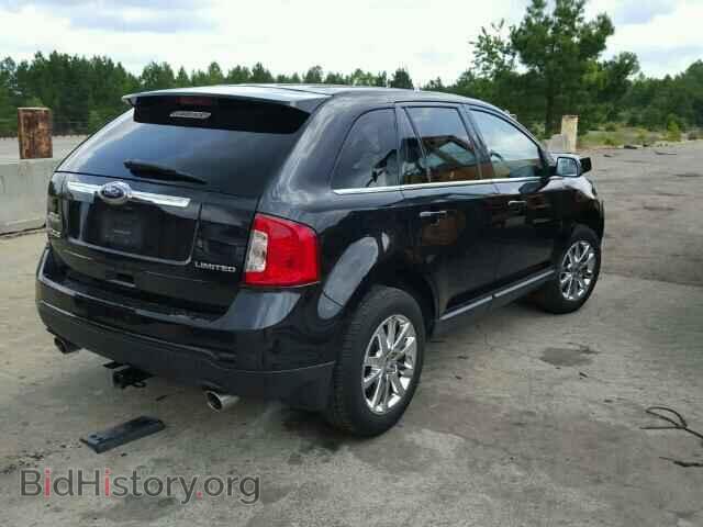 2011 FORD EDGE - VIN: 2FMDK3KC9BBB15228 - Photo 4