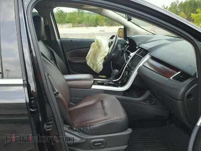 2011 FORD EDGE - VIN: 2FMDK3KC9BBB15228 - Photo 5