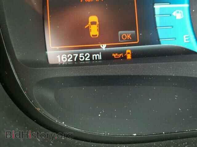 2011 FORD EDGE - VIN: 2FMDK3KC9BBB15228 - Photo 8