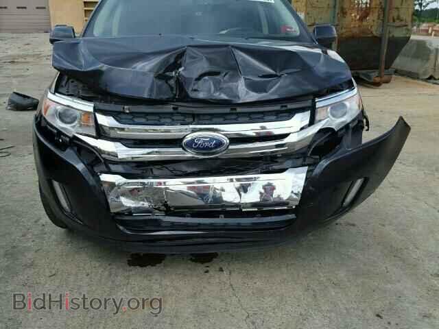 2011 FORD EDGE - VIN: 2FMDK3KC9BBB15228 - Photo 9