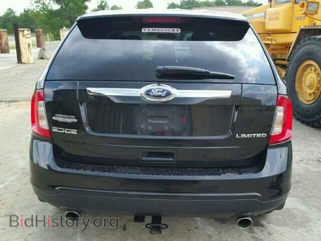 2011 FORD EDGE - VIN: 2FMDK3KC9BBB15228 - Photo 10