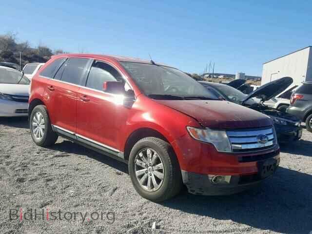 Фотография 2FMDK39C68BA15408 - FORD EDGE 2008