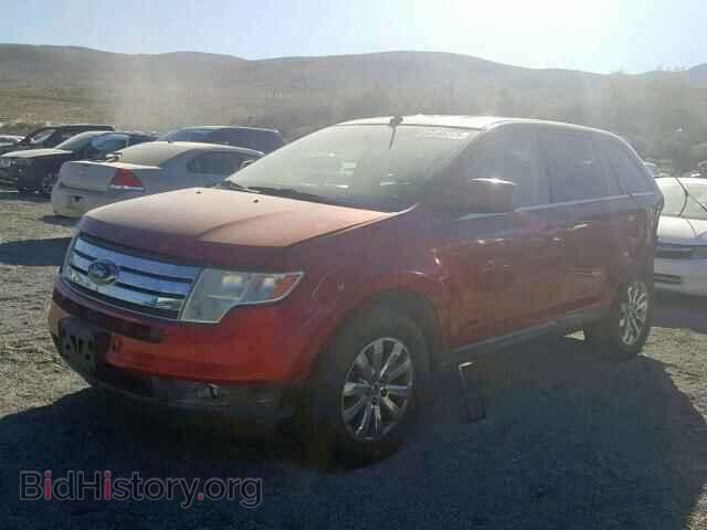 2008 FORD EDGE - VIN: 2FMDK39C68BA15408 - Фото 2